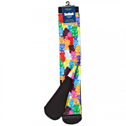 Ovation FootZees Boot Socks