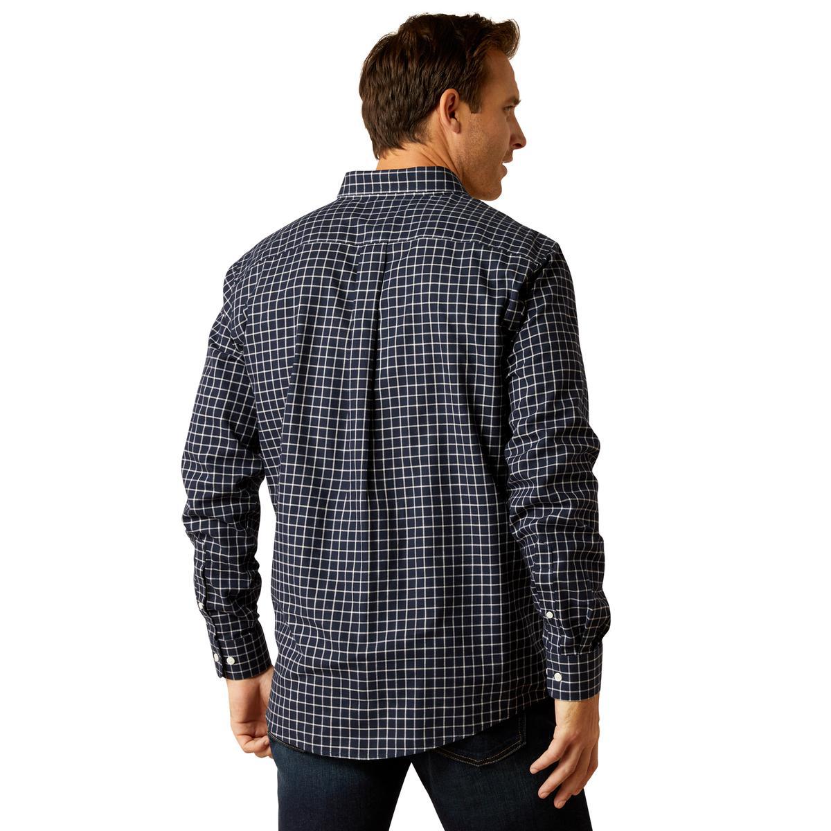 Ariat Men's Clement Long Sleeve Shirt