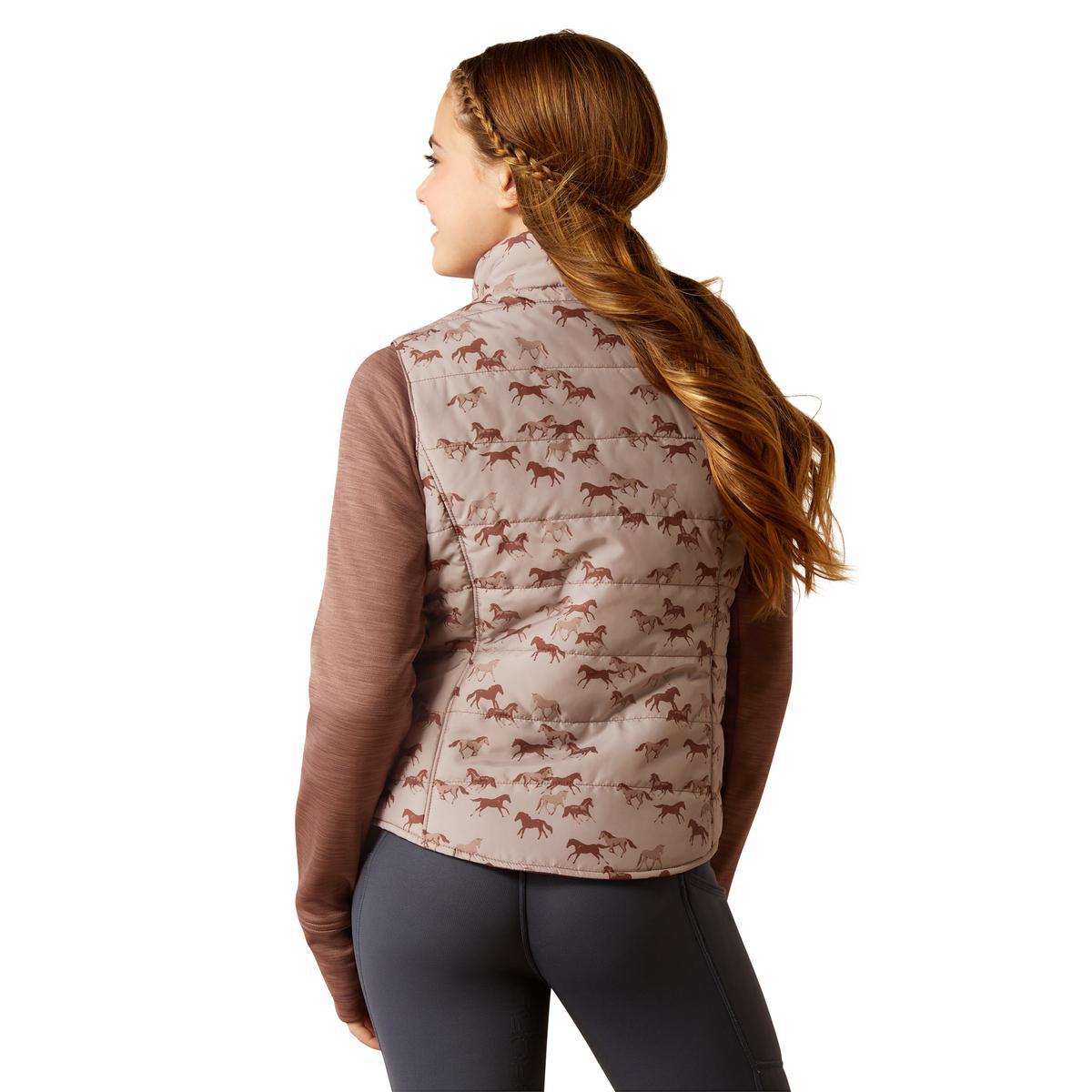 Ariat reversible vest shop