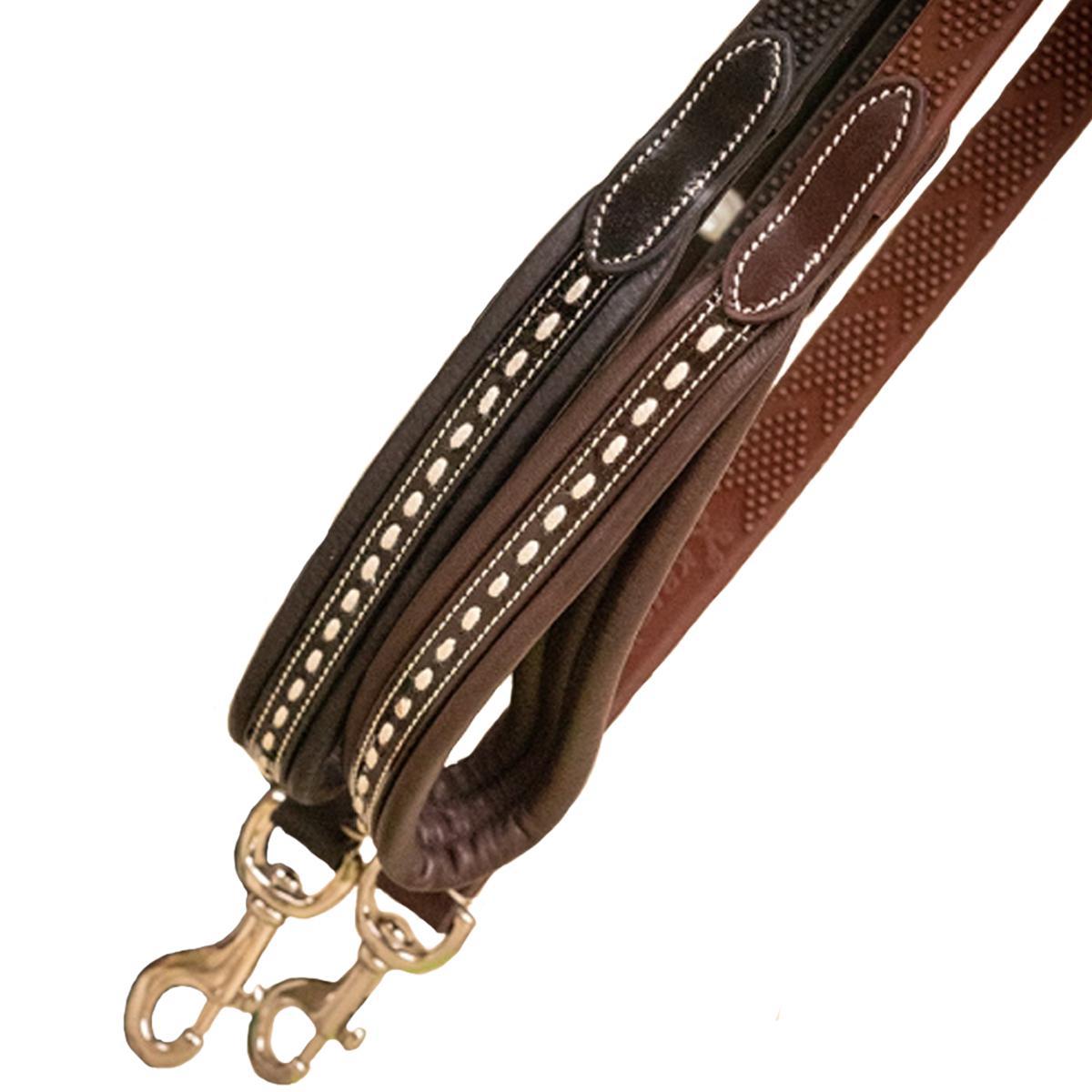 Penelope Rubber Dog Leash