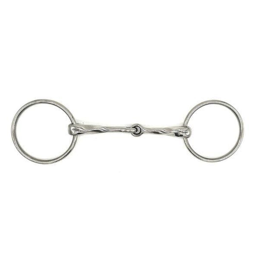 Jake Adams Slow Twist Single Joint Loose Ring Bit