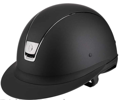 Samshield Miss Shield Shadowmatt 5 Crystal Helmet