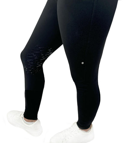 Equiline Women's CorneK Knee Grip Breeches