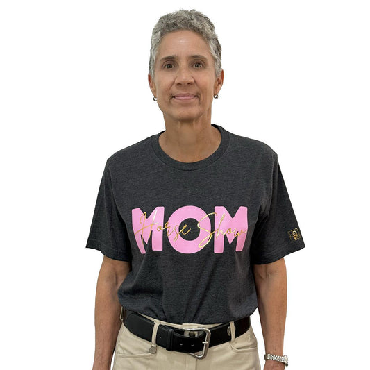 Equine & Design "Horse Show Mom" Short Sleeve T-Shirt