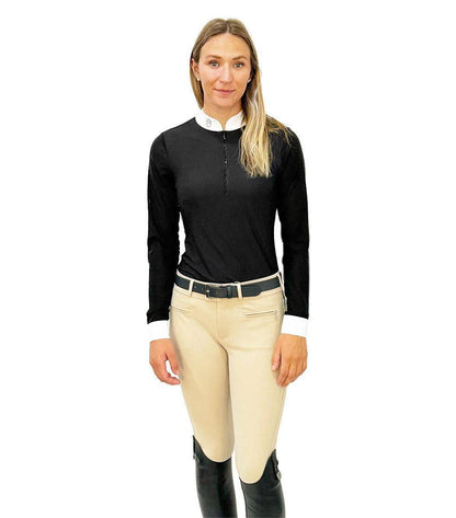 Samshield Women's Aloise Boreal Long Sleeve Show Shirt