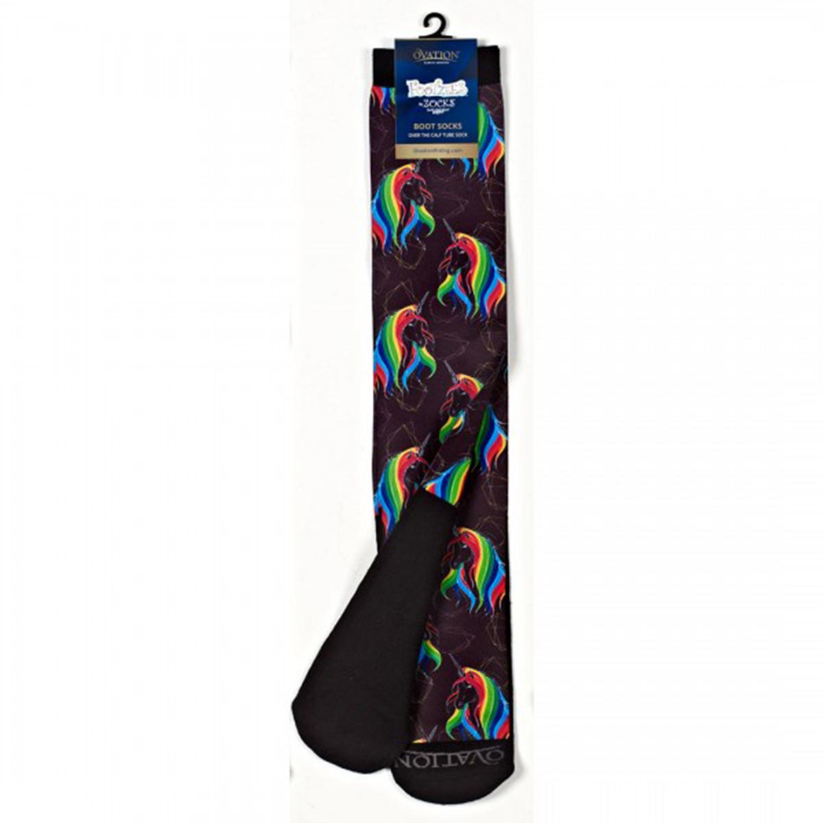 Ovation FootZees Boot Socks