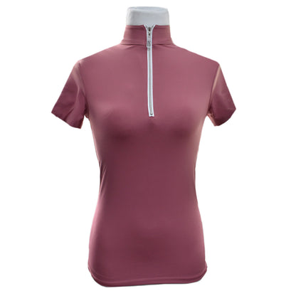 Tailored Sportsman Ladies Icefil Short Sleeve Sun Shirts