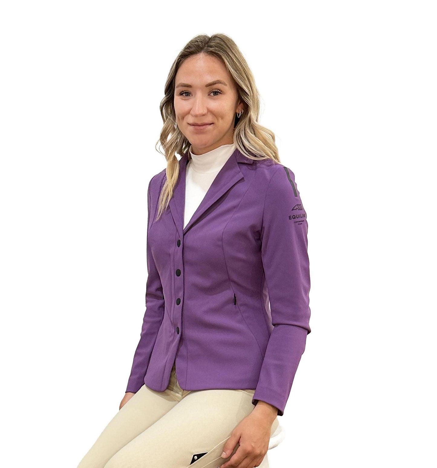 Equiline Women's Cinger Competition Jacket