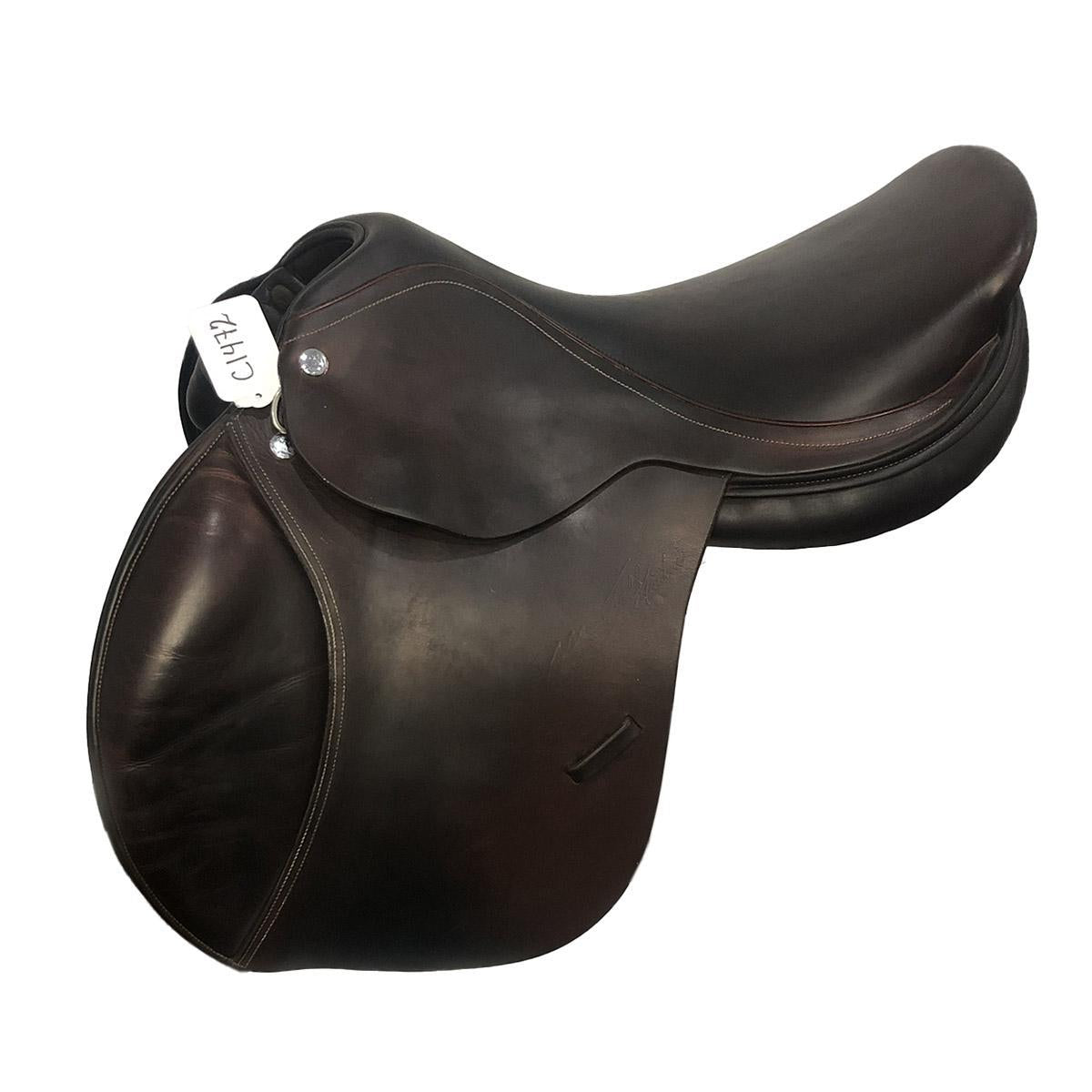 Used english saddle 2024 for sale