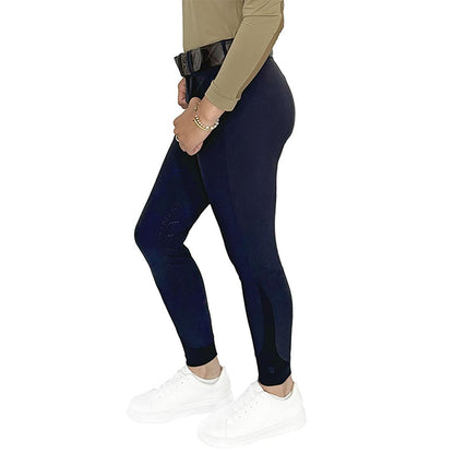 Tredstep Women's Nero II Knee Patch Breeches