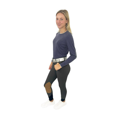 RJ Classics Women's Gracie Knee Patch Breech