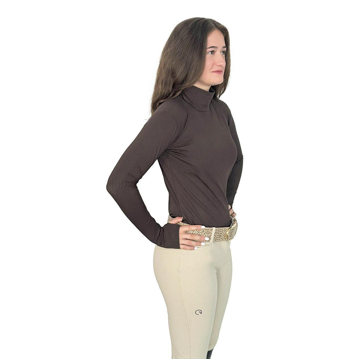 Kismet Alexa Air Turtleneck Schooling Shirt