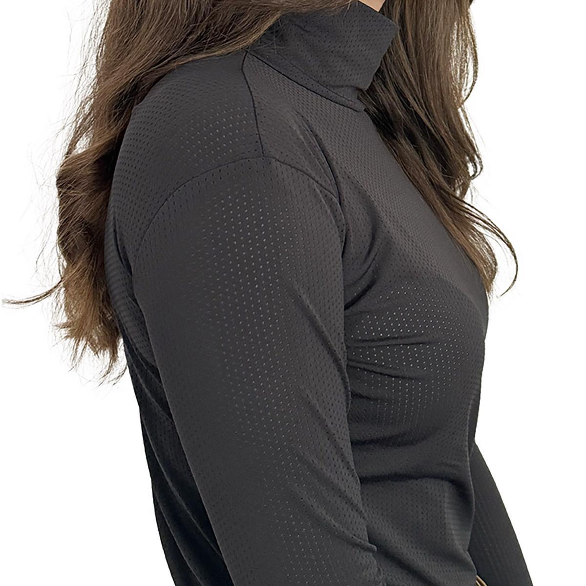 Kismet Alexa Air Turtleneck Schooling Shirt