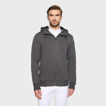 Samshield Men's Bruce Full Zipper Sweat Shirt