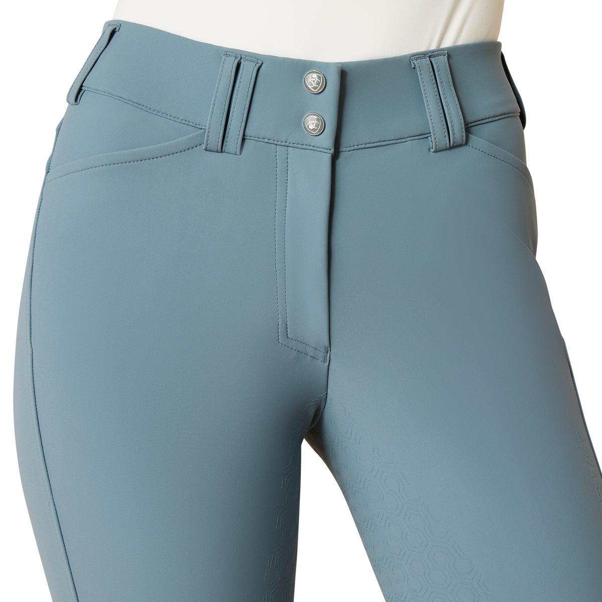 Ariat Women's Tri Factor Grip Full Seat Breeches - Seasonal Colors