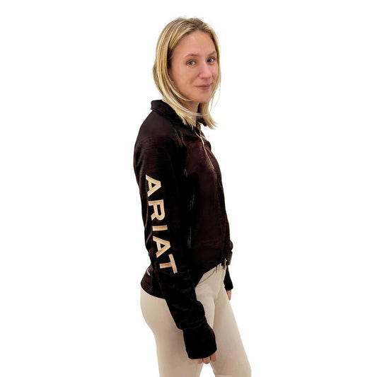 Ariat Women's TEK Team 1/2 Zip Sweatshirt