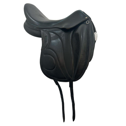 Devoucoux Loreak 18.5" Mono Flap Used Dressage Saddle