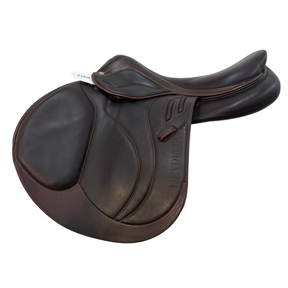 Devoucoux Biarritz Lab 17.5" Used Close Contact Saddle