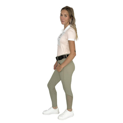 Tredstep Evolute Women's Knee Patch Breeches