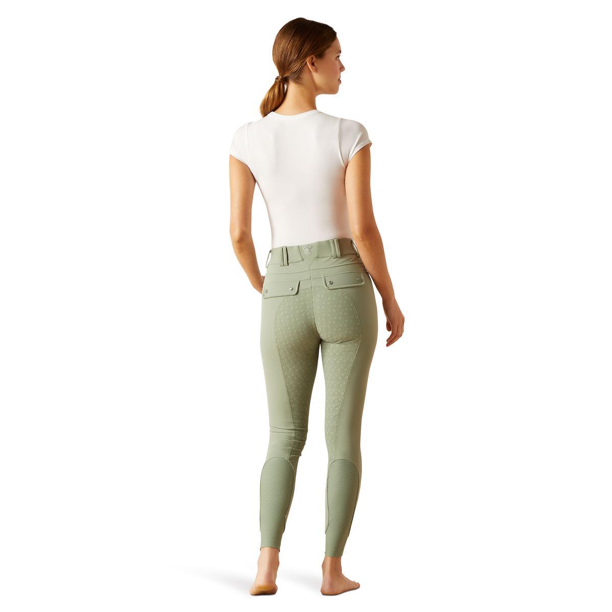 Ariat Women's Tri Factor Grip Full Seat Breeches - Seasonal Colors