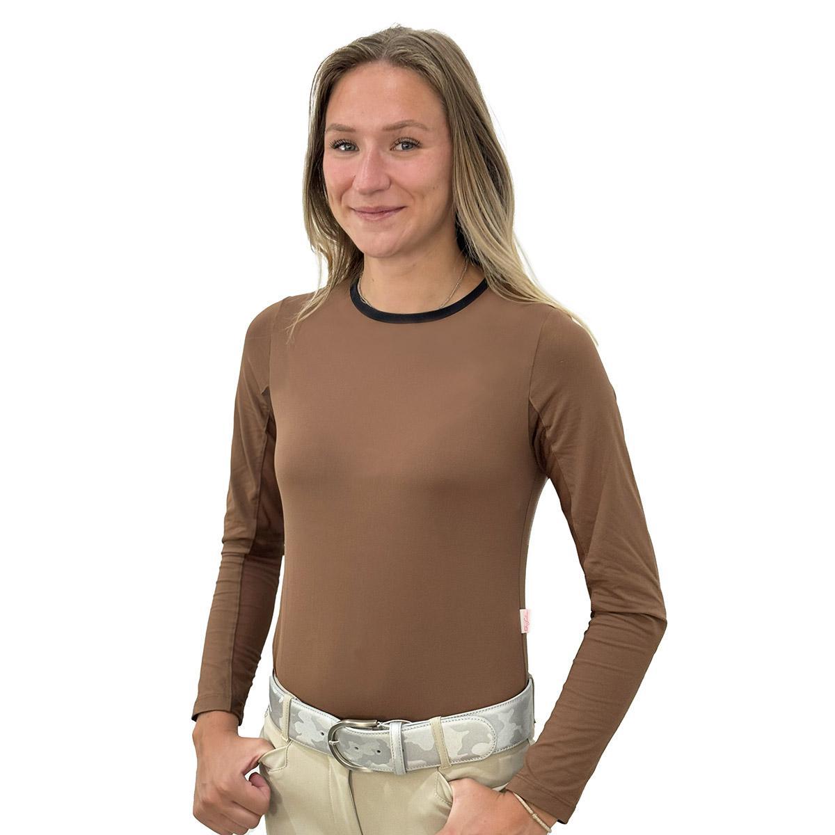 Tailored Sportsman Icefil Long Sleeve T-Shirt