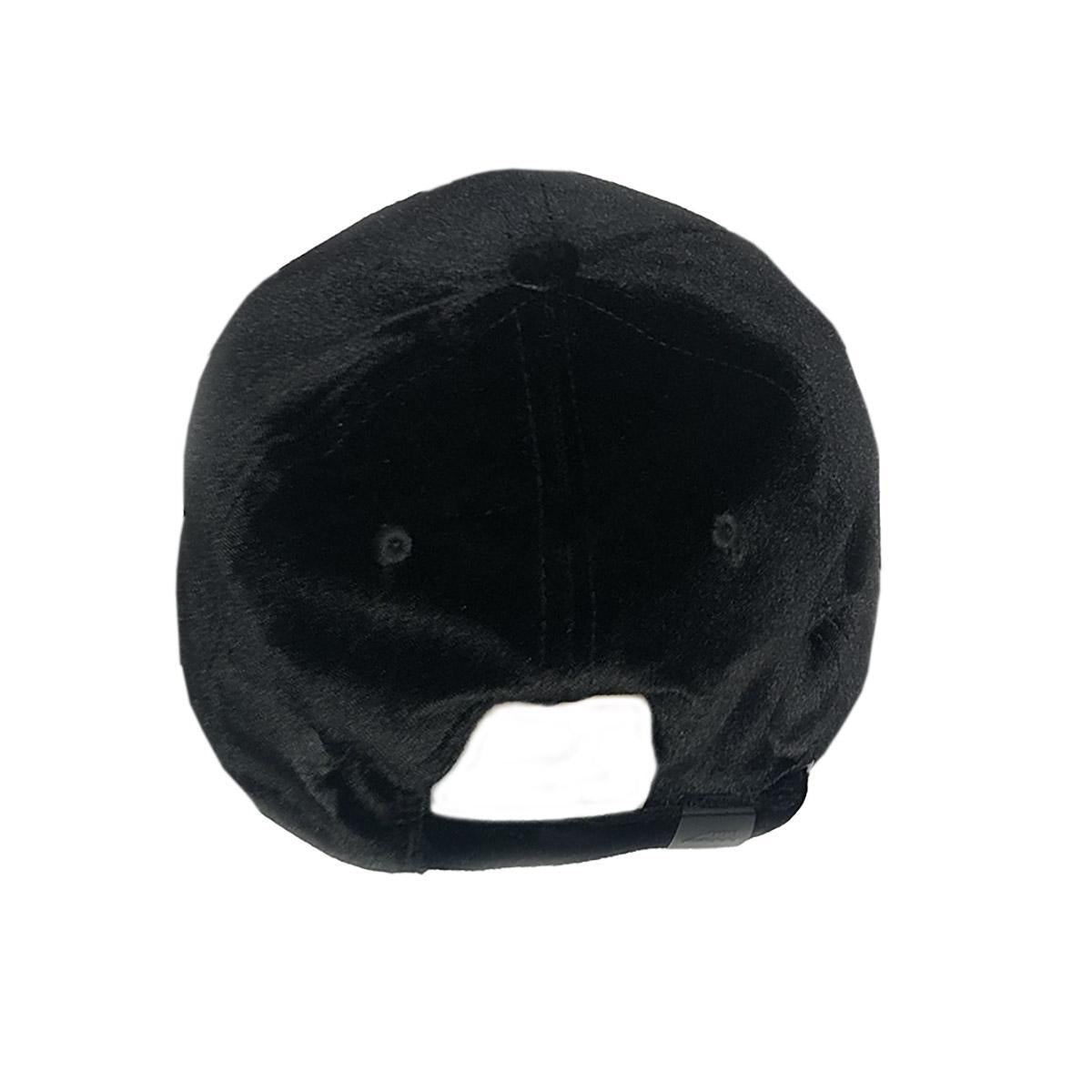 Equiline Garg Velvet Baseball Cap