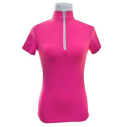 Tailored Sportsman Ladies Icefil Short Sleeve Sun Shirts