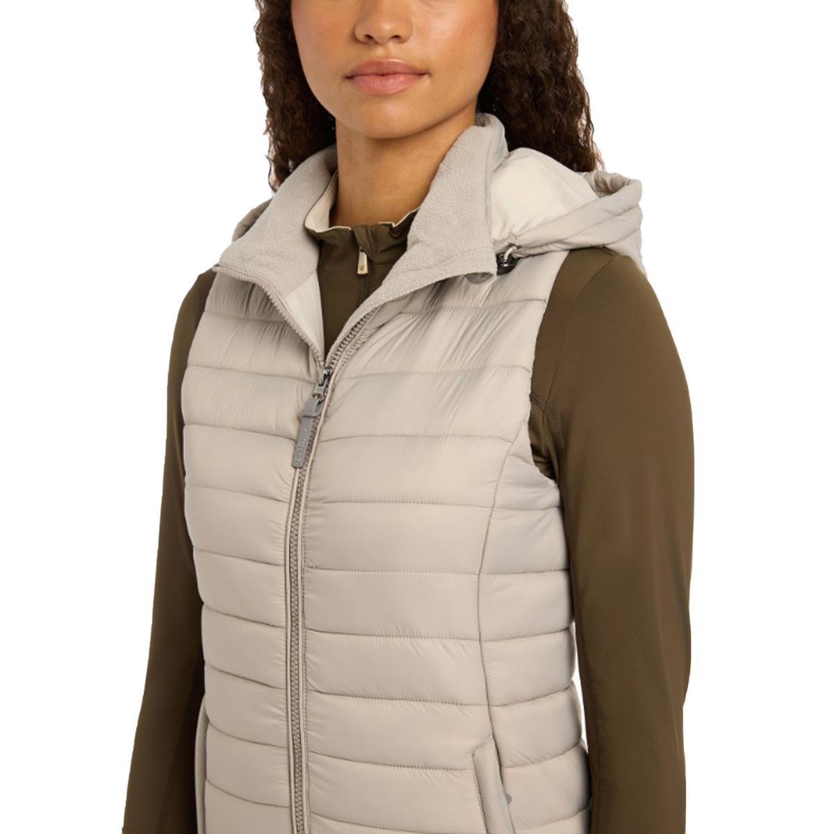 LeMieux Hooded Puffer Tilly Vest