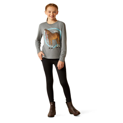 Ariat Youth Champion Pony T-Shirt