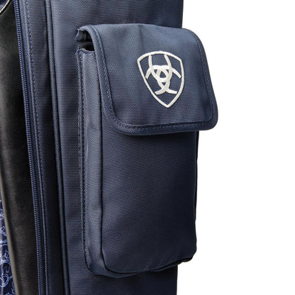 Ariat Team Tall Navy Boot Bag