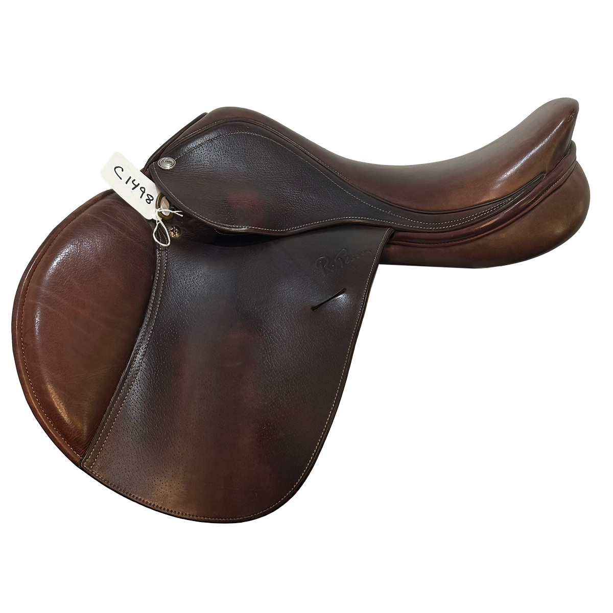 Pessoa Rodrigo Pony 15" Used Close Contact Saddle