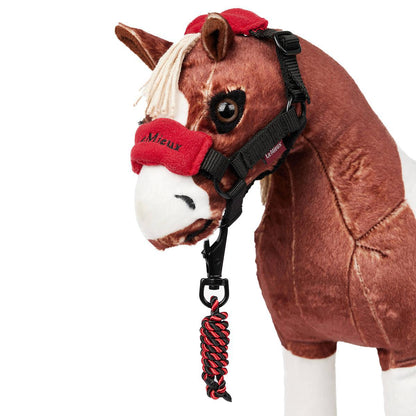 LeMieux Toy Pony Vogue Headcollar with Lead Rope