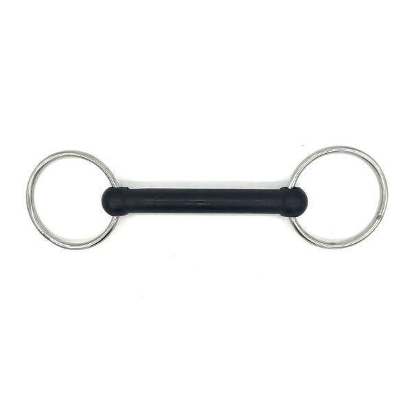 Jake Adams Soft Flexi Mouth Loose Ring Bit