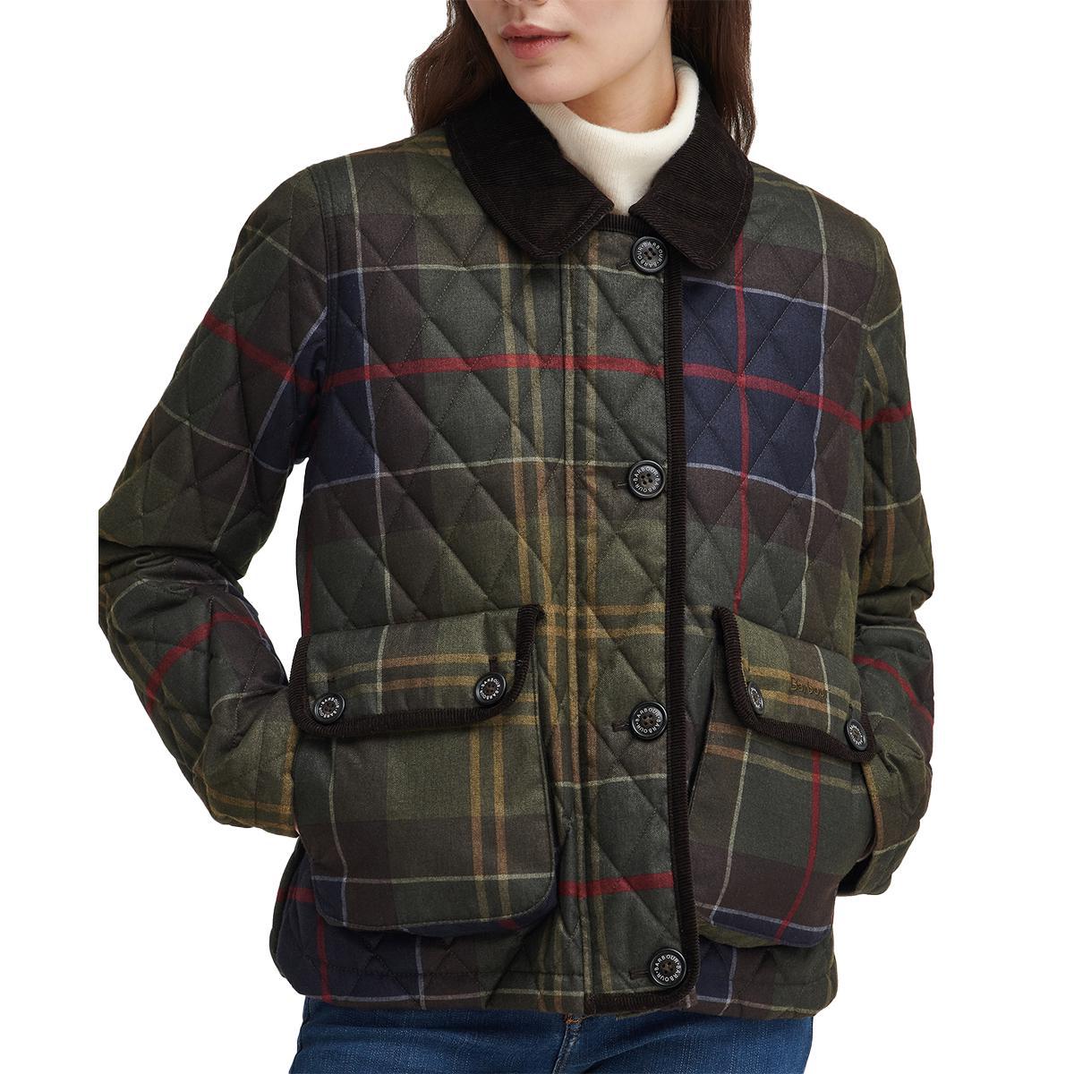 Barbour Women's Loudon Quilted Jacket