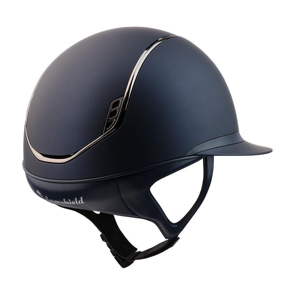 Samshield 2.0 Miss Shield Shadowmatt Helmet