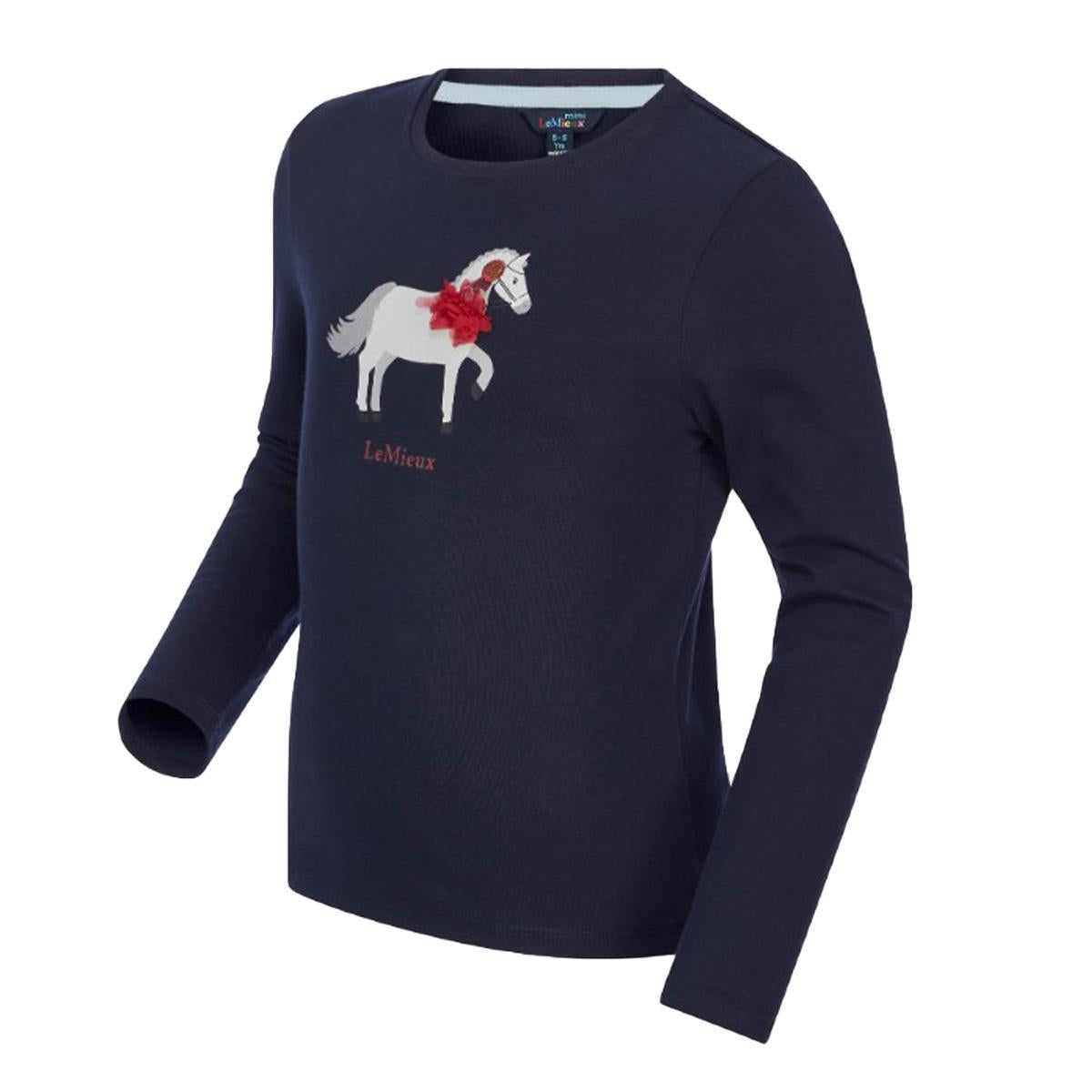 LeMieux Mini Jessie Long Sleeve Top