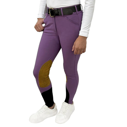 Tailored Sportsman Mid Rise Front Zip 1923 Sock Bottom Trophy Hunter Breeches