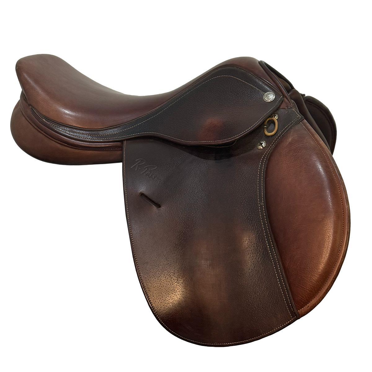 Pessoa Rodrigo Pony 15" Used Close Contact Saddle