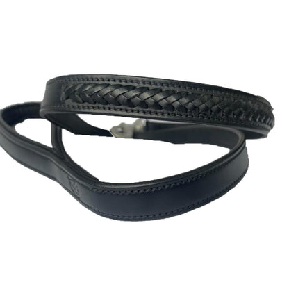 KL Select Braided Dog Leash