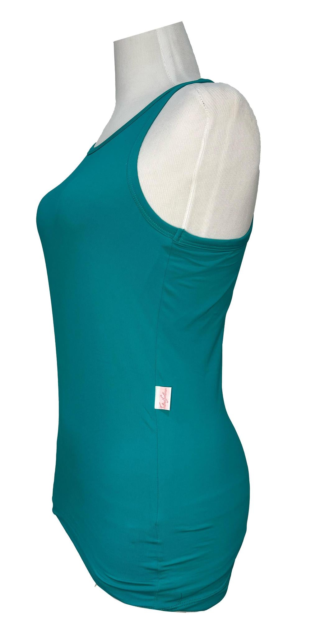 Tailored Sportsman Ladies Icefil Racer Back Tank