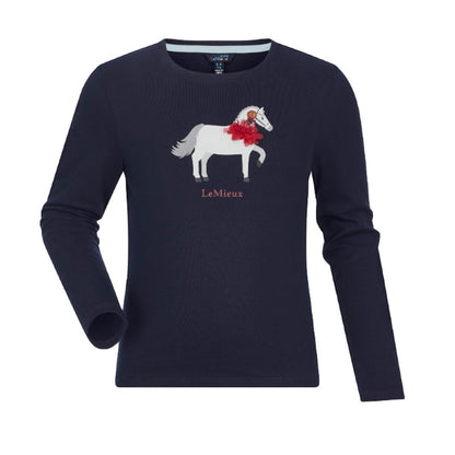 LeMieux Mini Jessie Long Sleeve Top