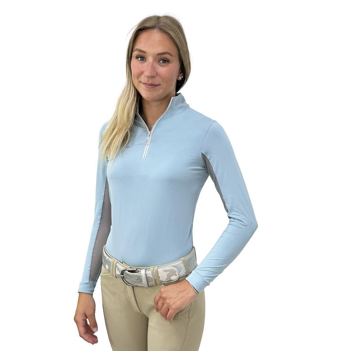 Tailored Sportsman Long Sleeve IceFil Sun Shirts