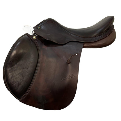 Prestige Roma Jump 17" Used Close Contact Saddle