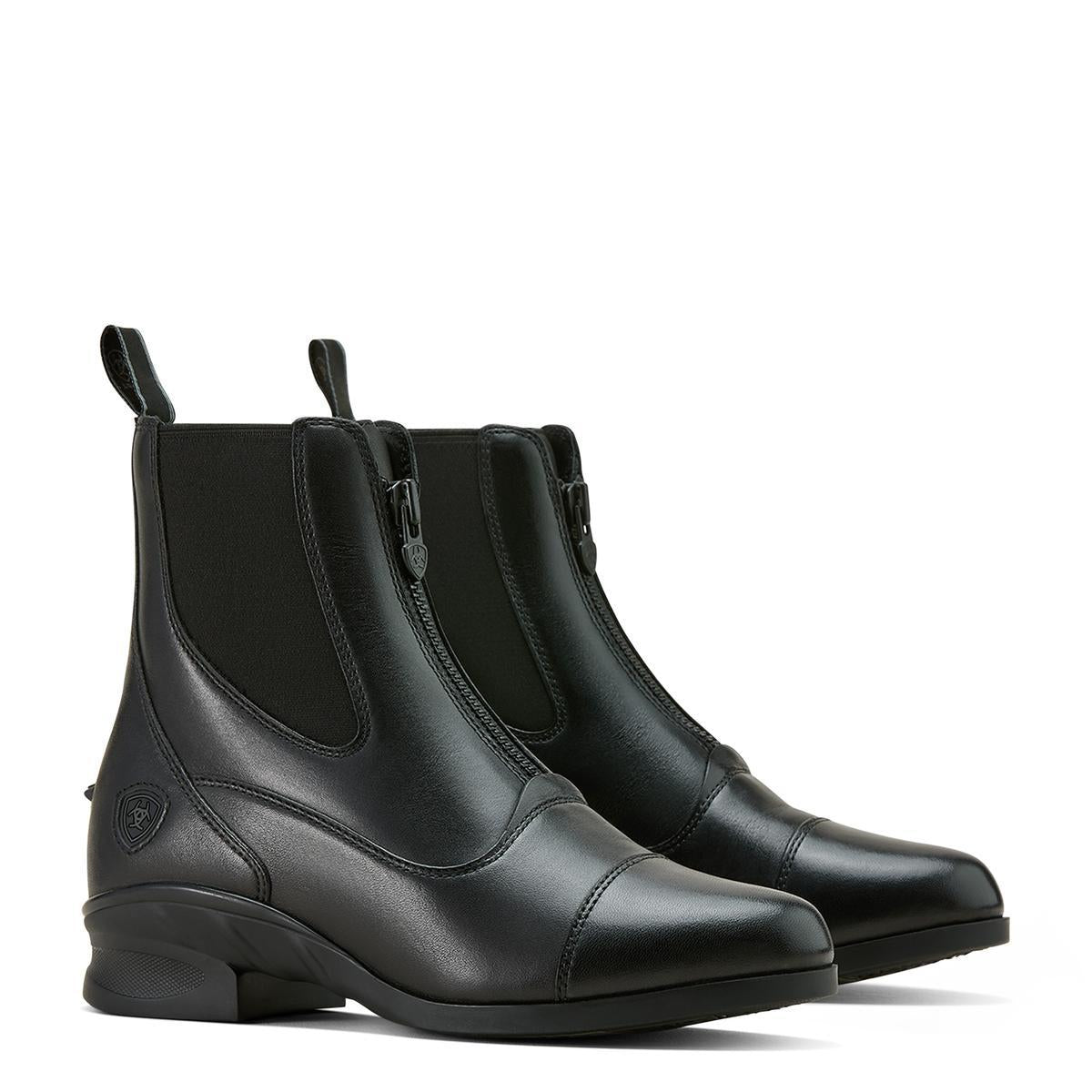 Ariat Women s Heritage IV Zip Paddock Boot Farm House Tack