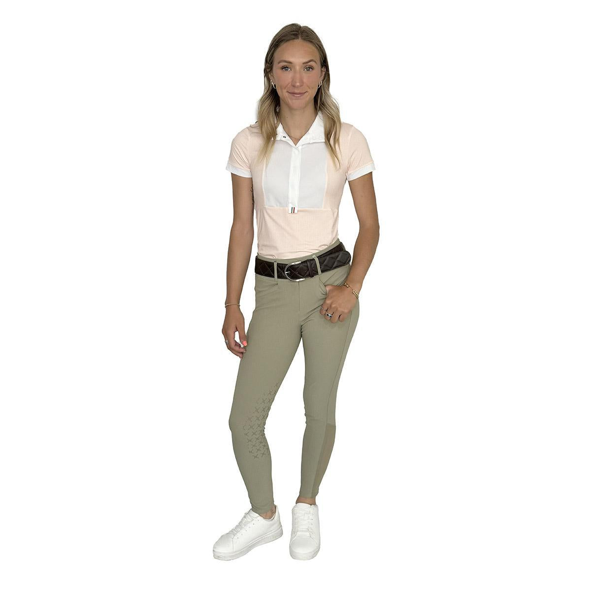 Tredstep Evolute Women's Knee Patch Breeches