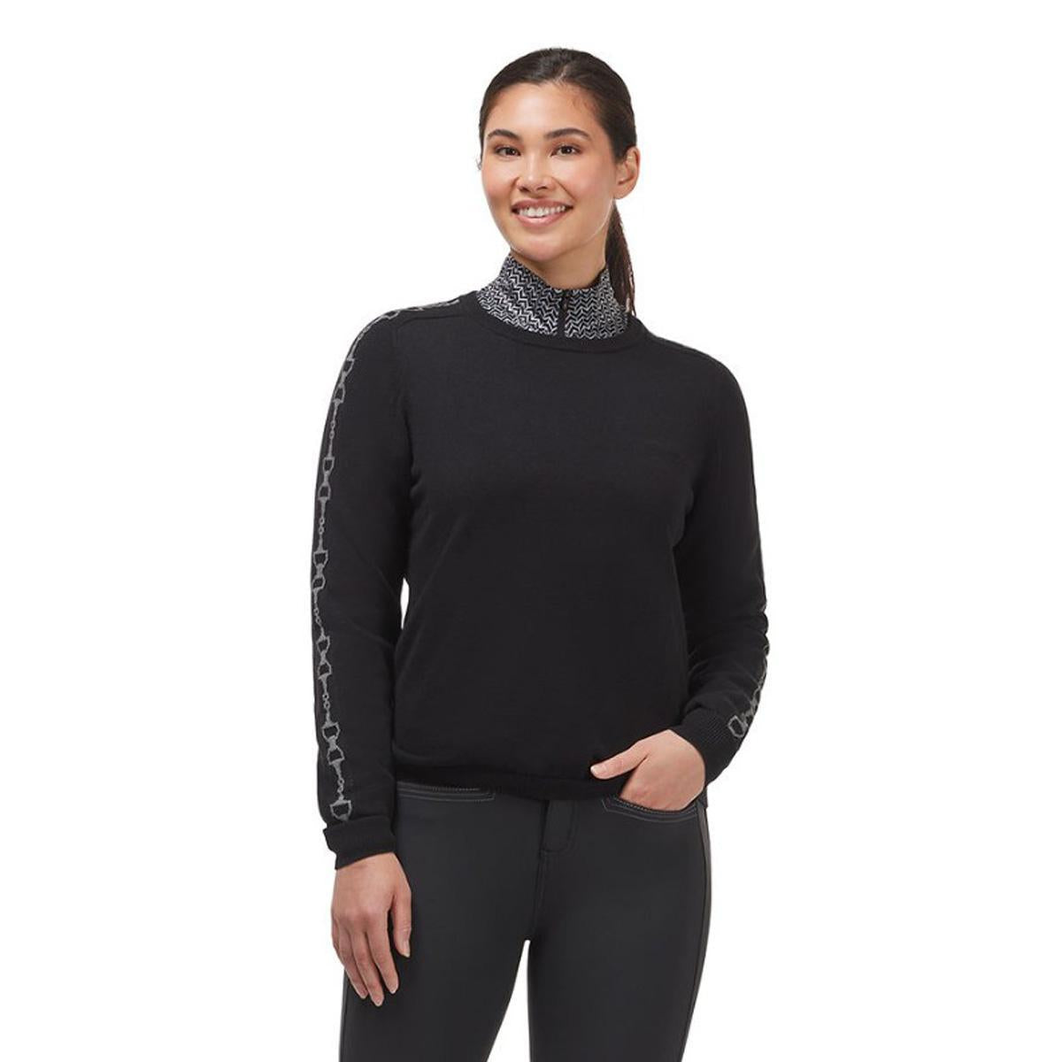 Kerrits Women's Snaffle Bits Sweater