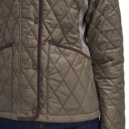 Barbour Women's Highfield Quilted Jacket