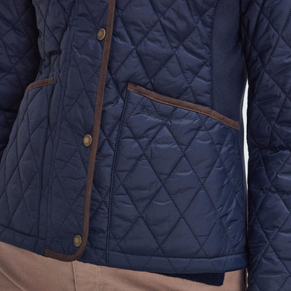 Barbour Women's Highfield Quilted Jacket