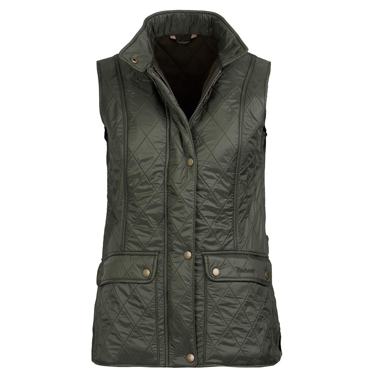 Barbour Ladies Wray Quilted Gilet Vest