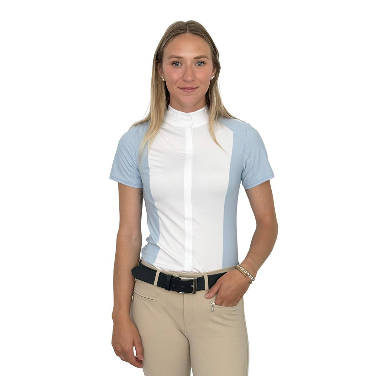 Samshield Women's Gretta Sport Short Sleeve Show Shirt